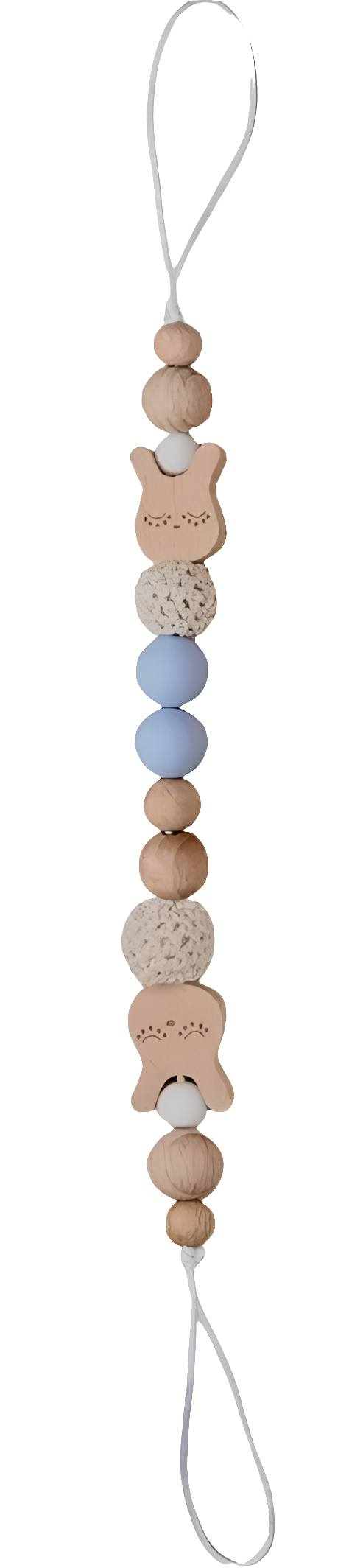 Speenkoord div kleuren