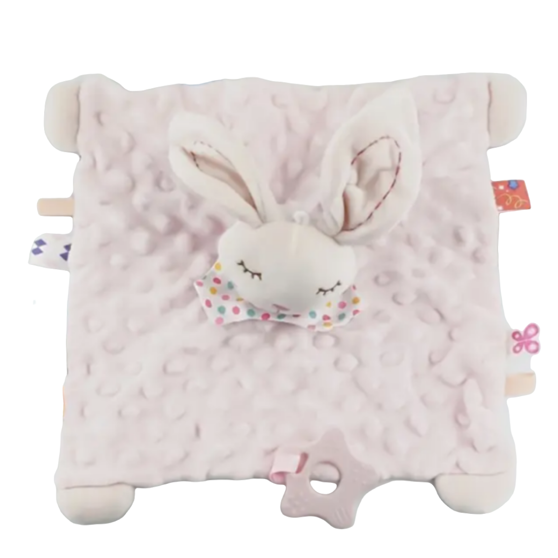 Babybucket pakket roze s