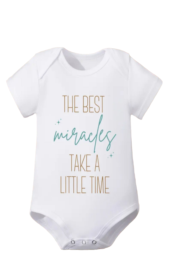 Babybucket pakket wit L