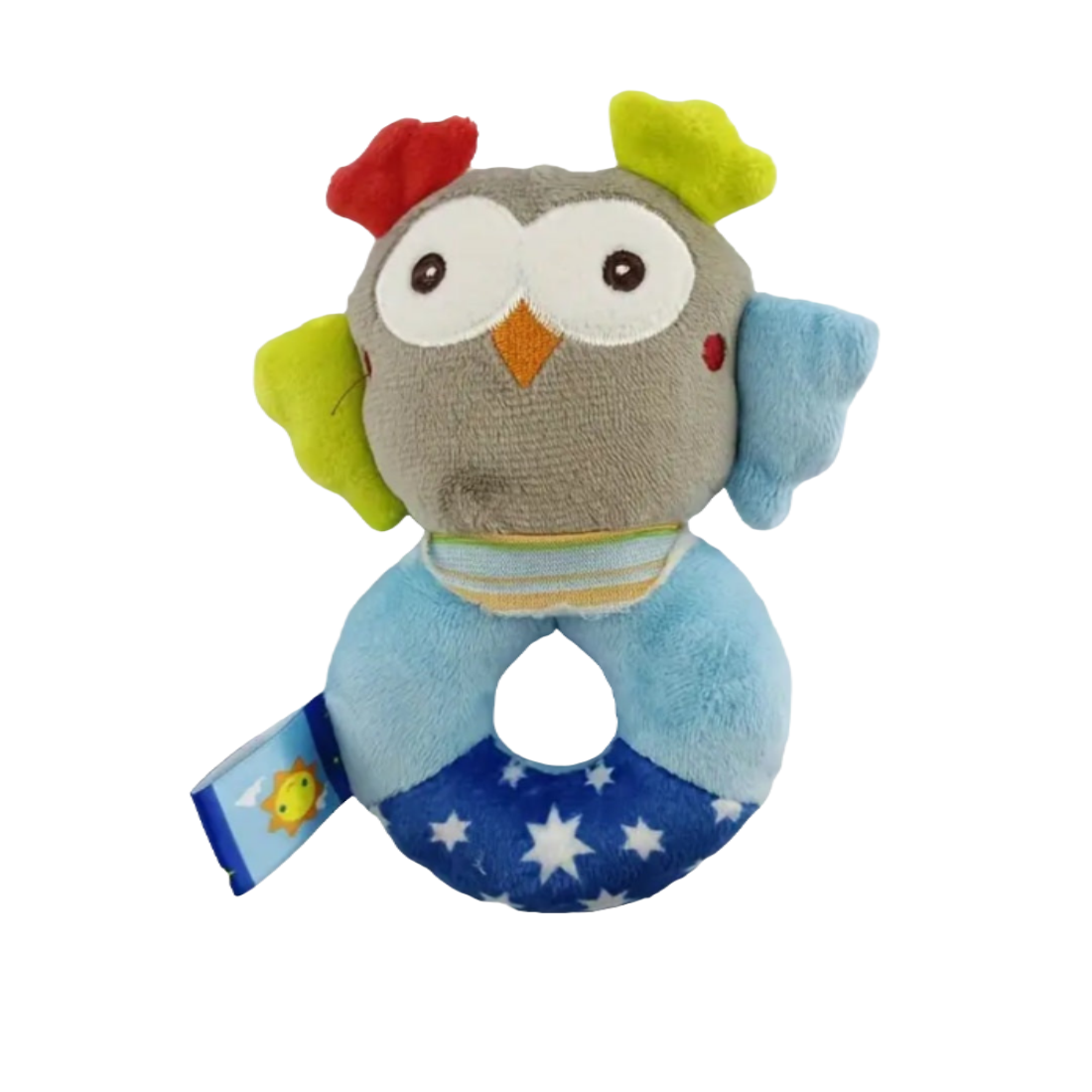 Babybucket pakket Blauw S