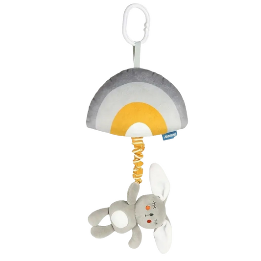 muziekmobiel regenboog