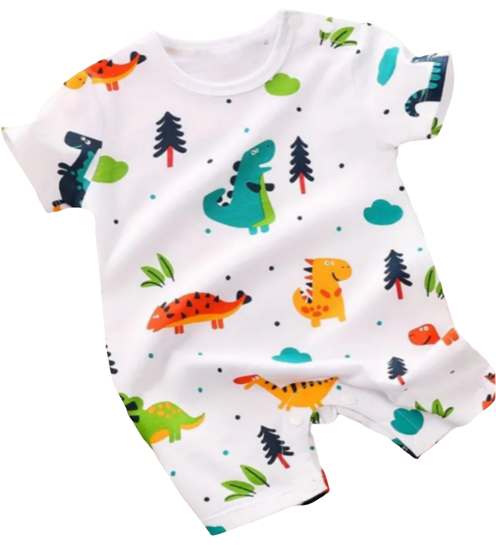 Boxpak met dinosaurussen