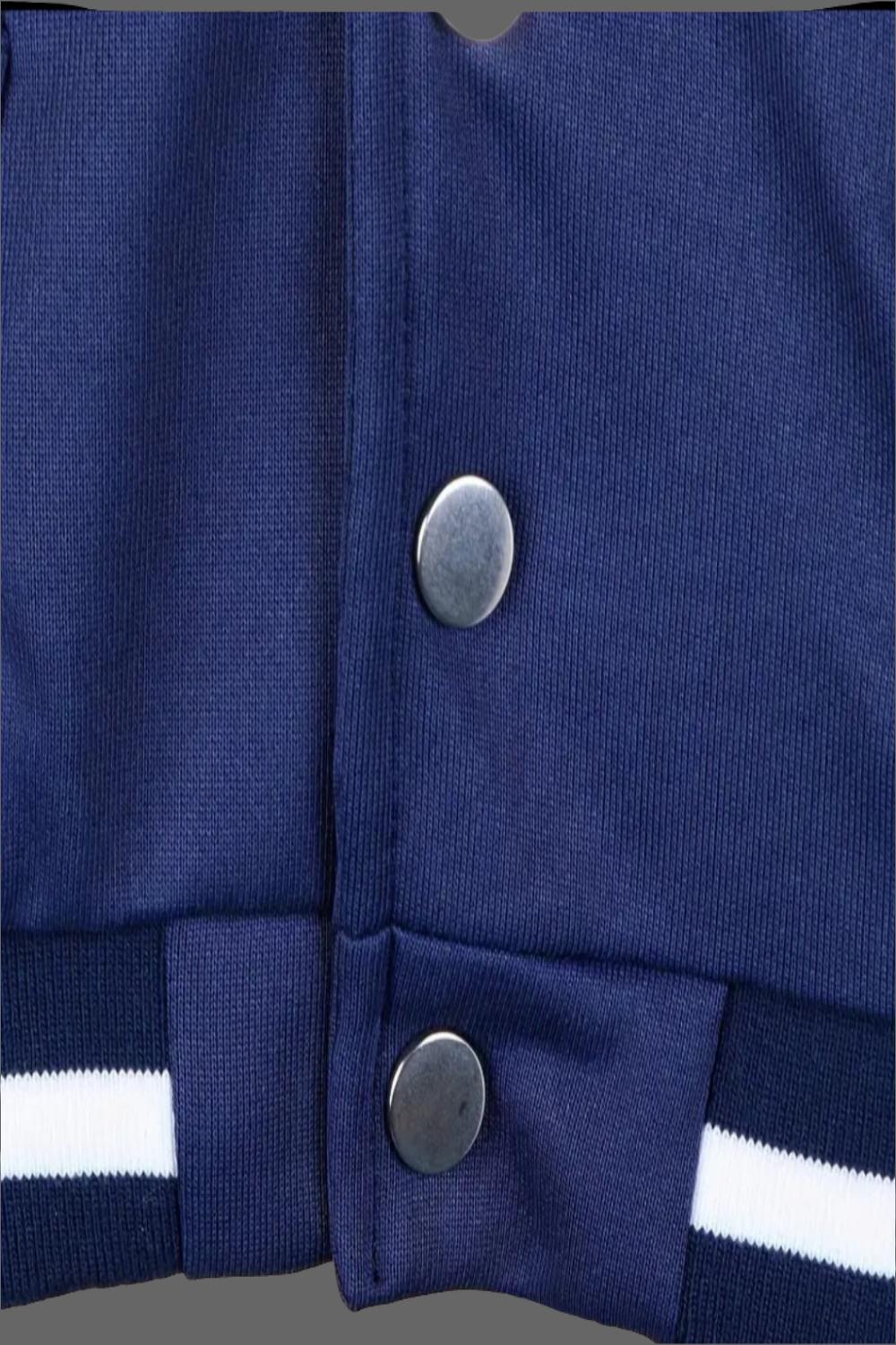 Baseball joggingpak “New York" blauw/wit