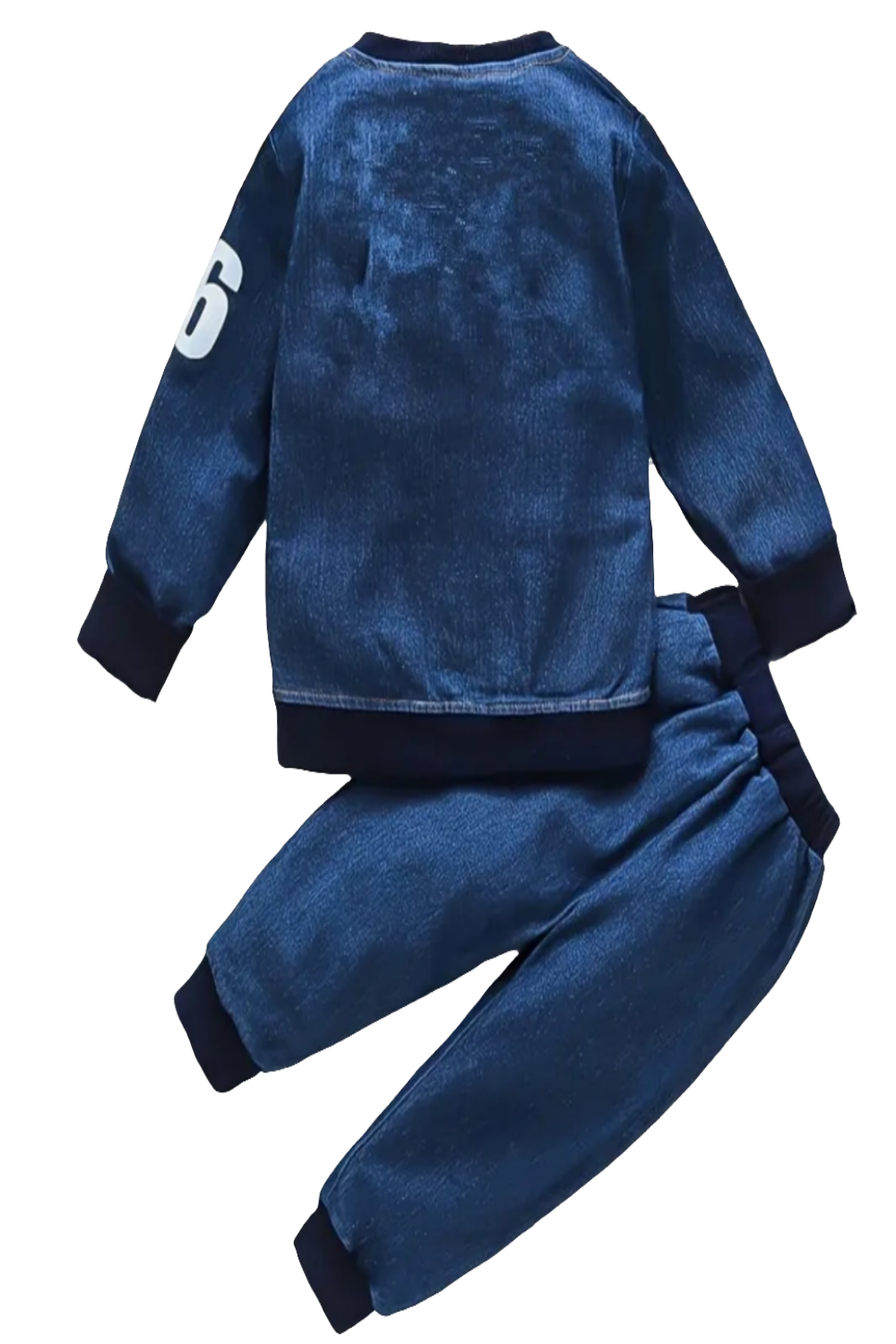 Jack en jeans  "76" denim (leuk met de denim gympen)