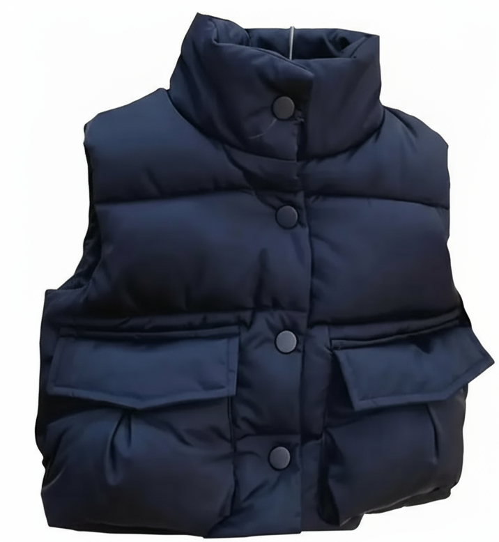 bodywarmer zwart Create