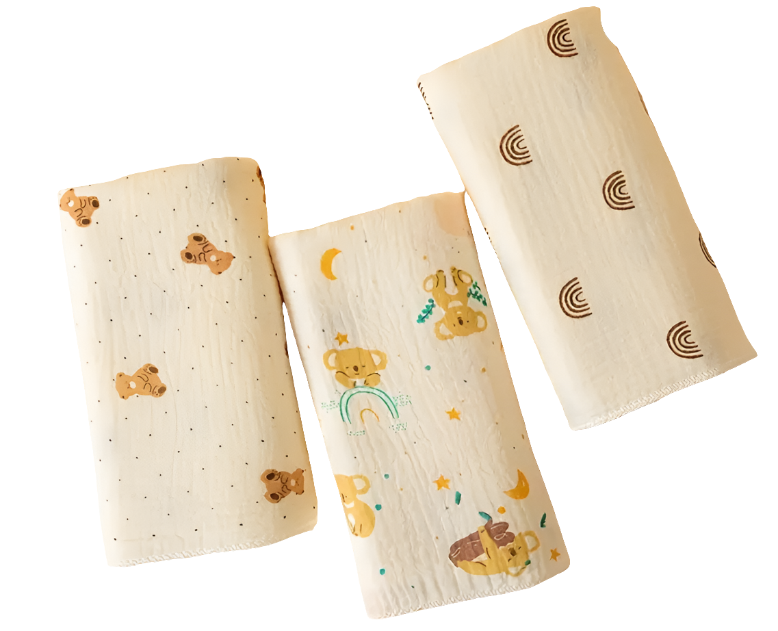 hydrofiele doeken set