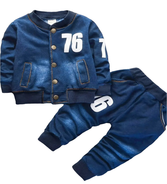 Jack en jeans  "76" denim