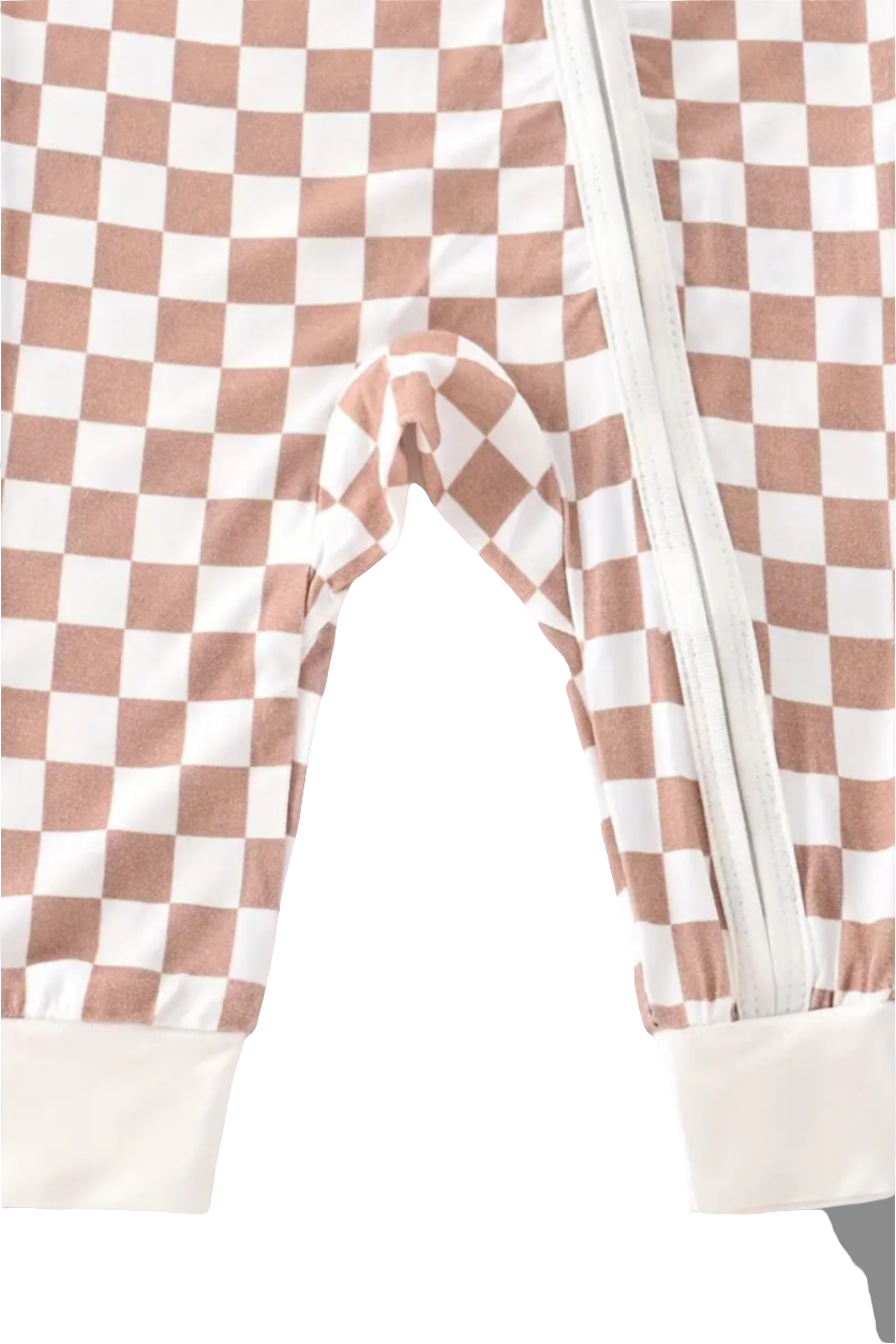 Bamboe Boxpak urban / checkerboard. te combineren met de instapper Urban beige