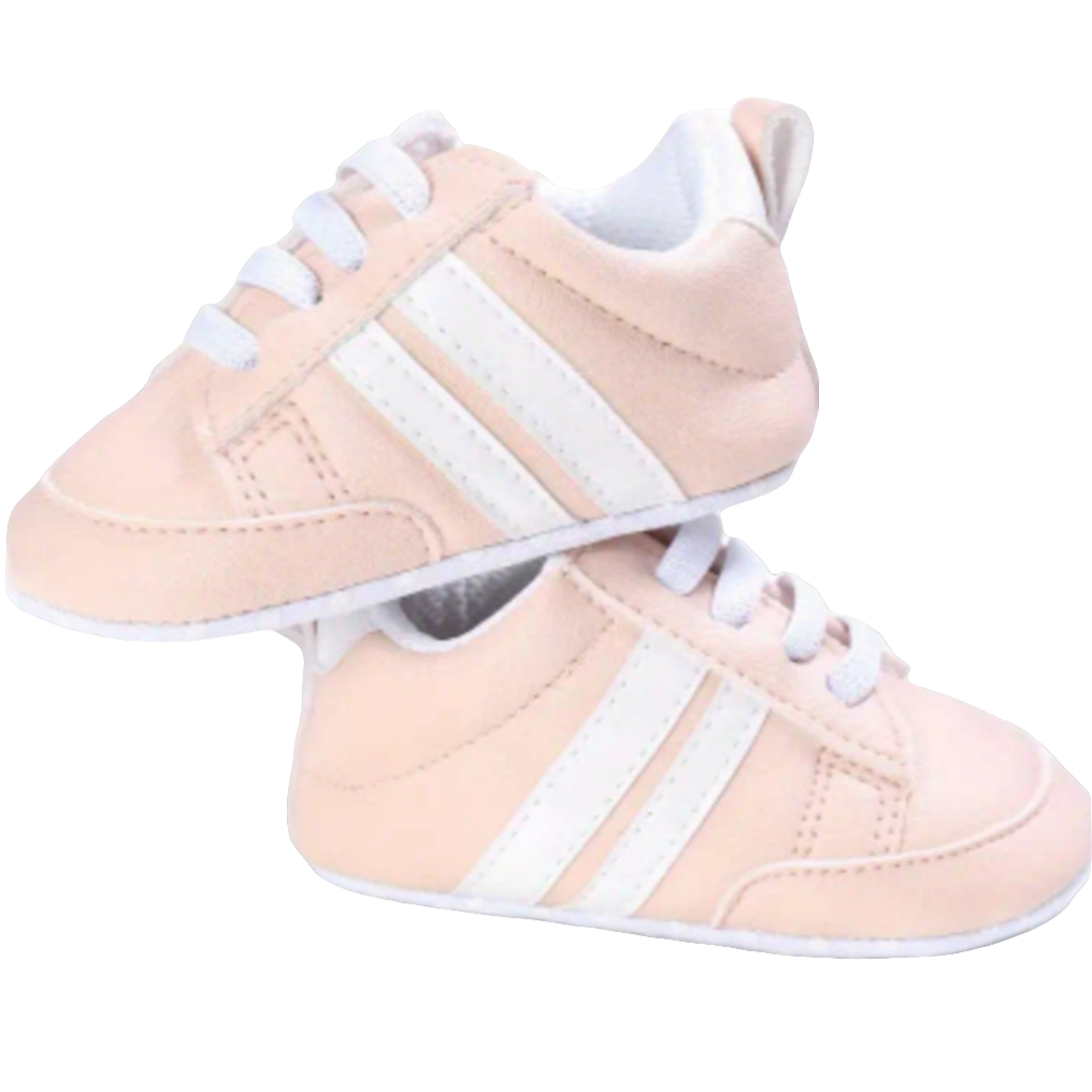 gymp roze met witte streep