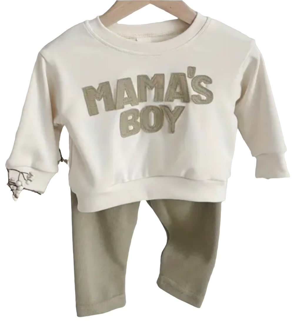 joggingpak MAMA'S BOY