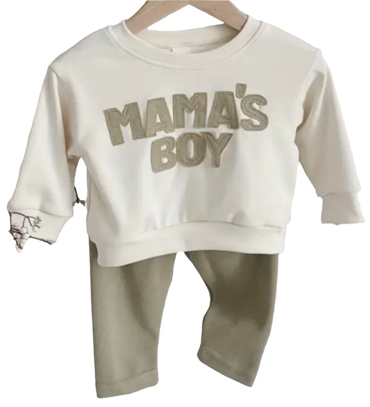 joggingpak MAMA'S BOY