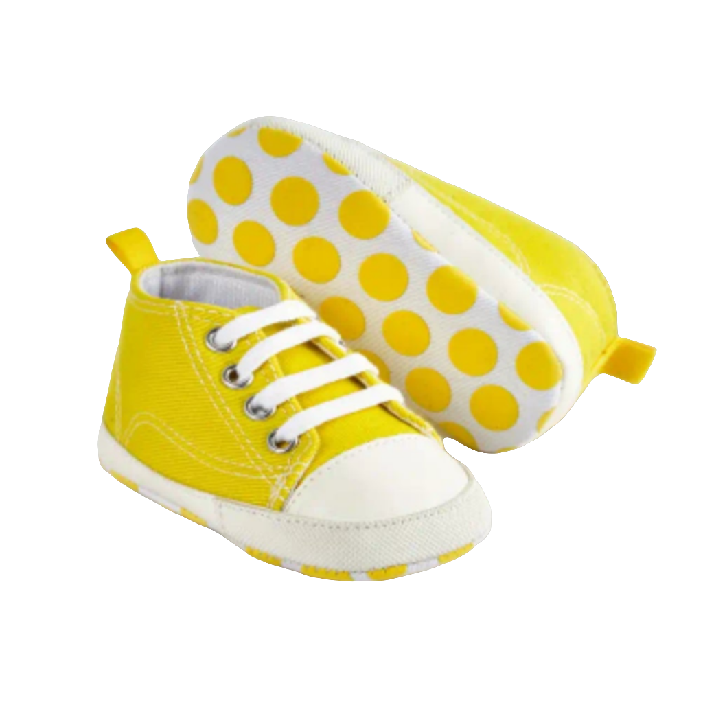 Basketbal gymp verkrijgbaar in geel, zwart, blauw en rood