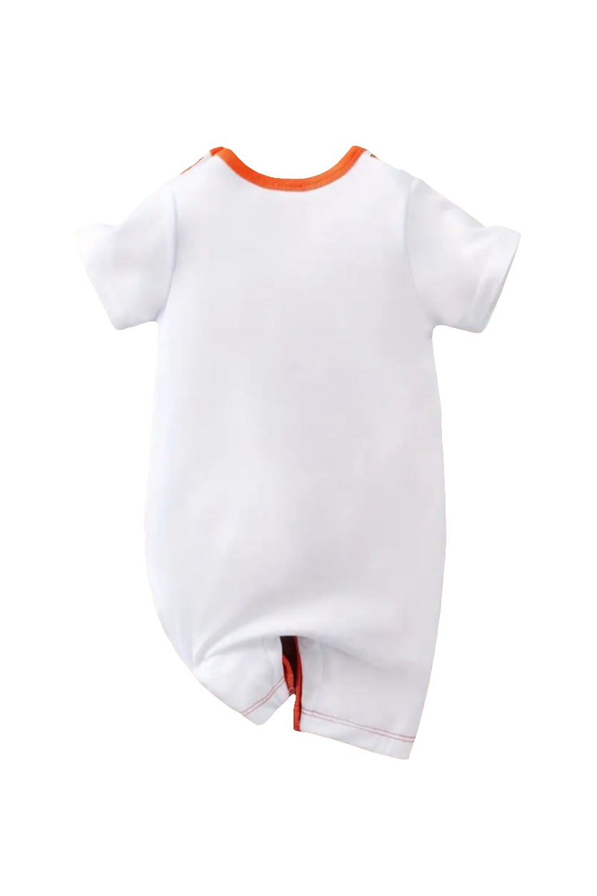 Boxpak met dieren in tuinbroek stijl