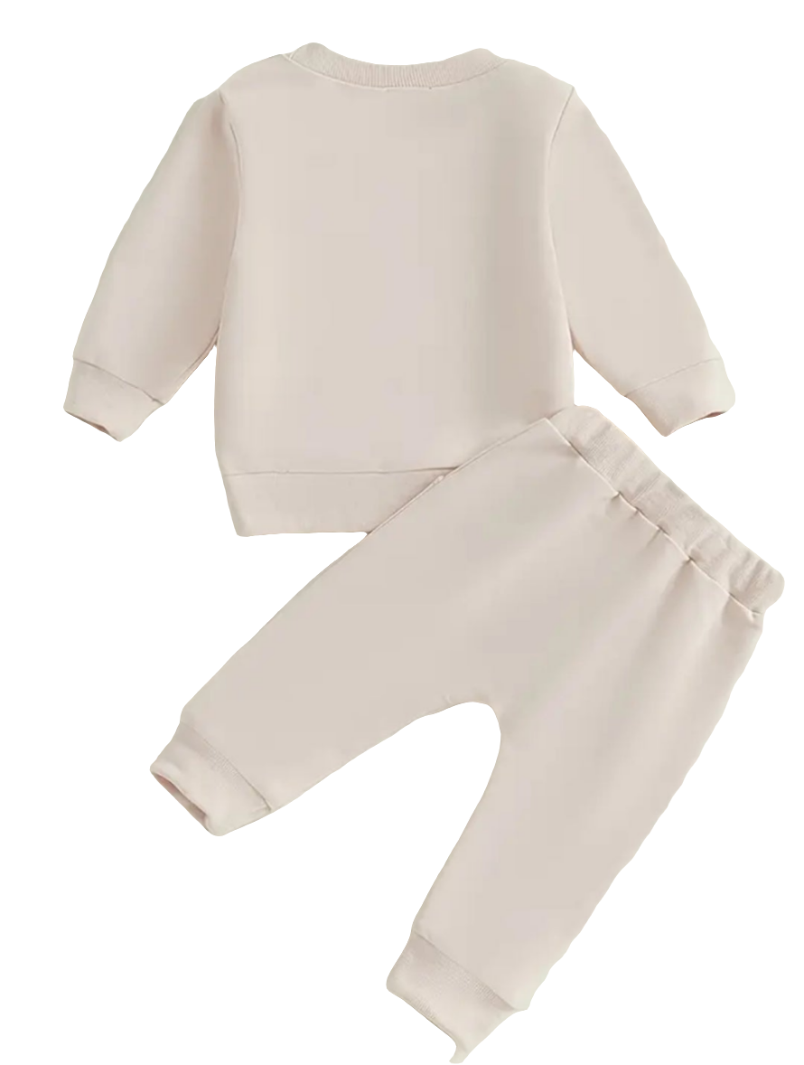 joggingpak"Mama is my bestie"