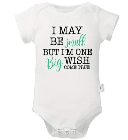 romper" Big Wish"