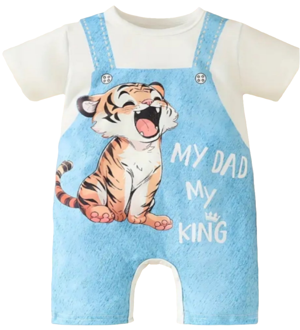 Boxpak  "My Dad  my King"