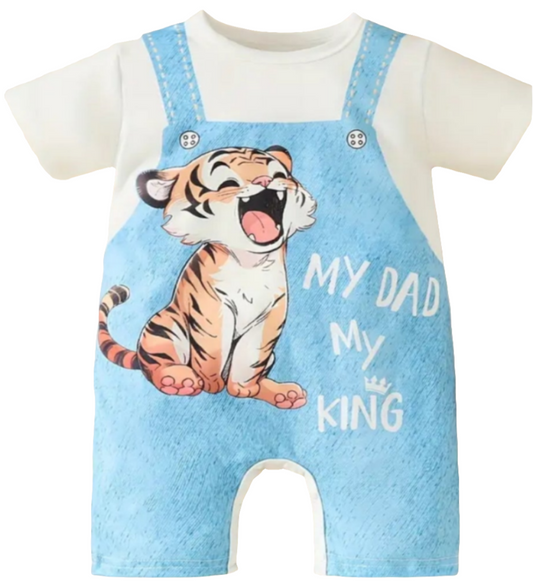 Boxpak  "My Dad  my King"
