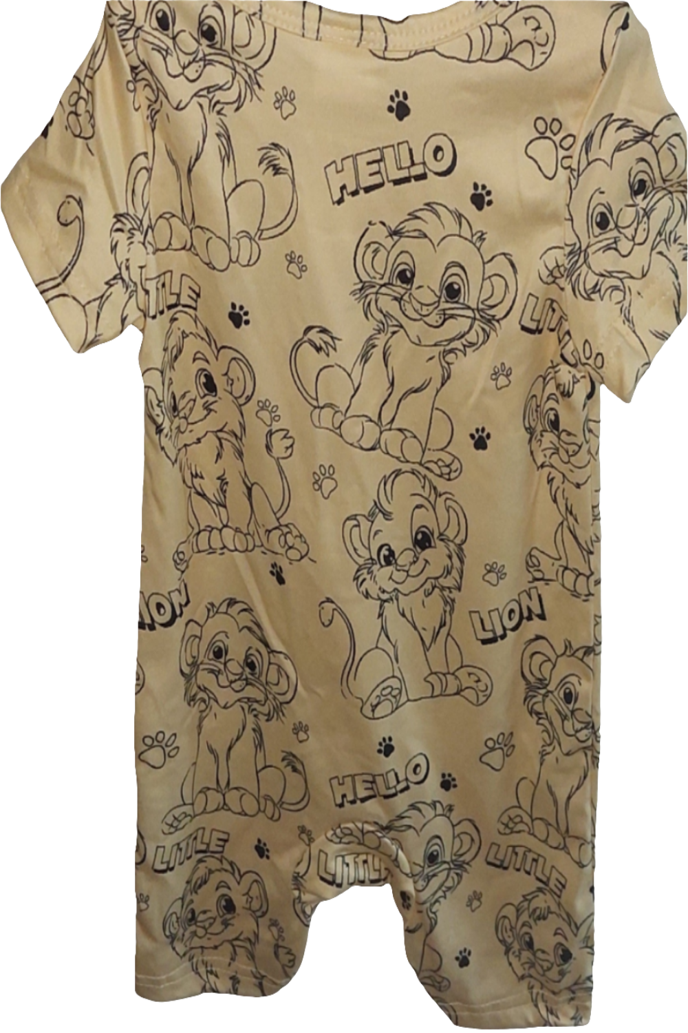 Boxpak met Little Lion