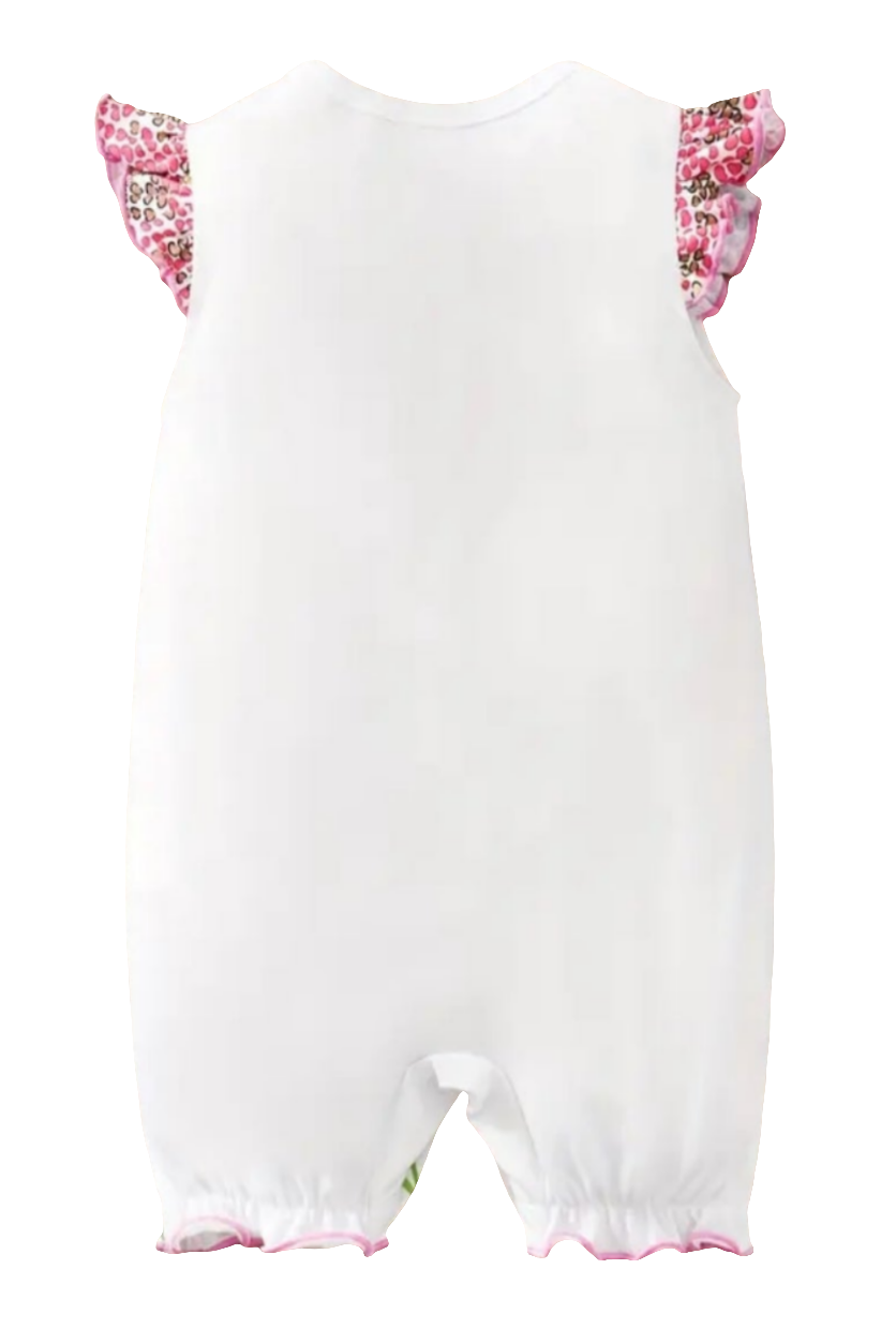 Boxpak met giraf en zebra