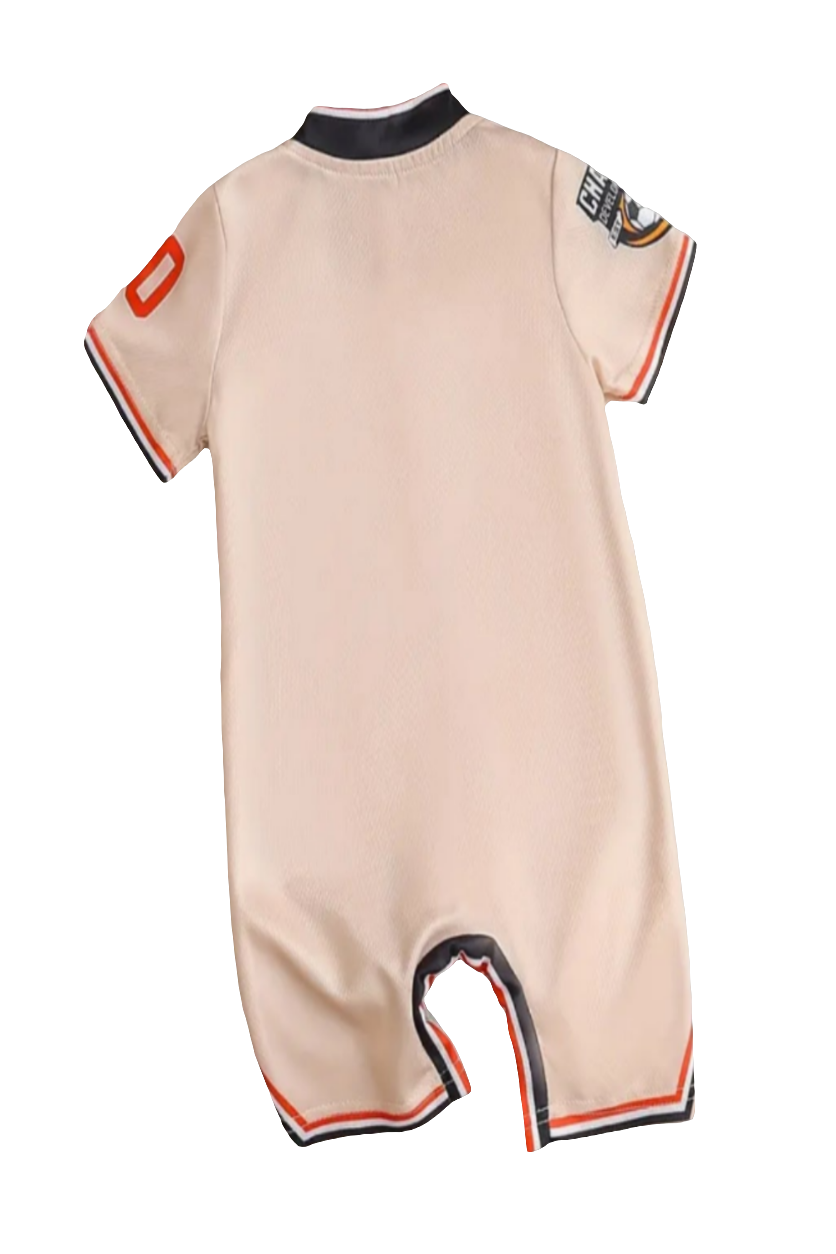 American Football Boxpak "Fantasy" beige. Eventueel te combineren met de beige instappers