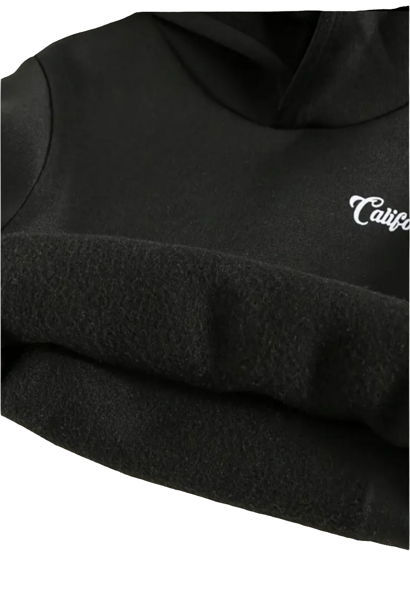 Urban / Checkerboard stijl : Tuinbroek en hoodie (evt. te combineren met de instapper/ gymp Urban zwart)