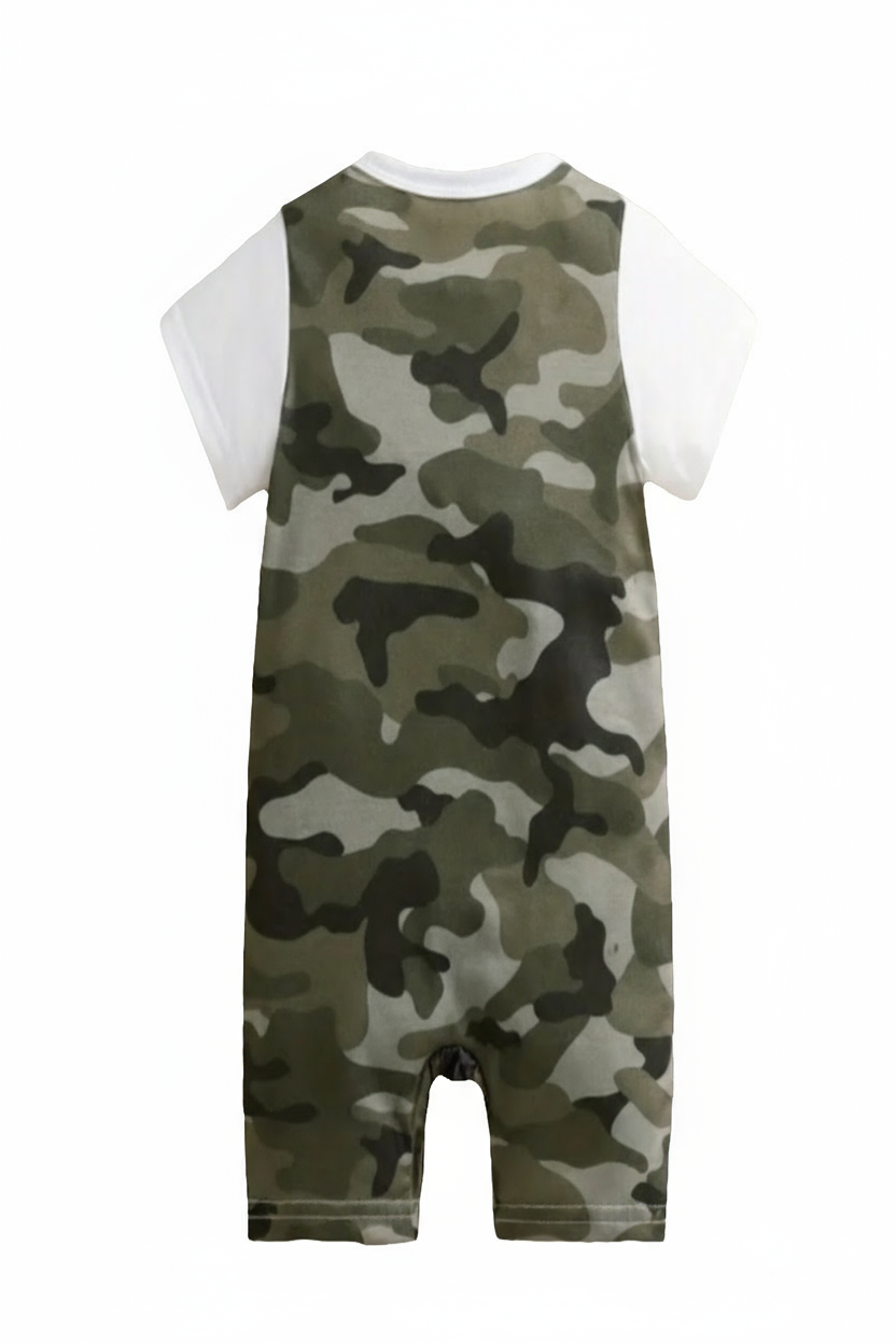 Boxpak tuinpakmodel in camouflagekleuren