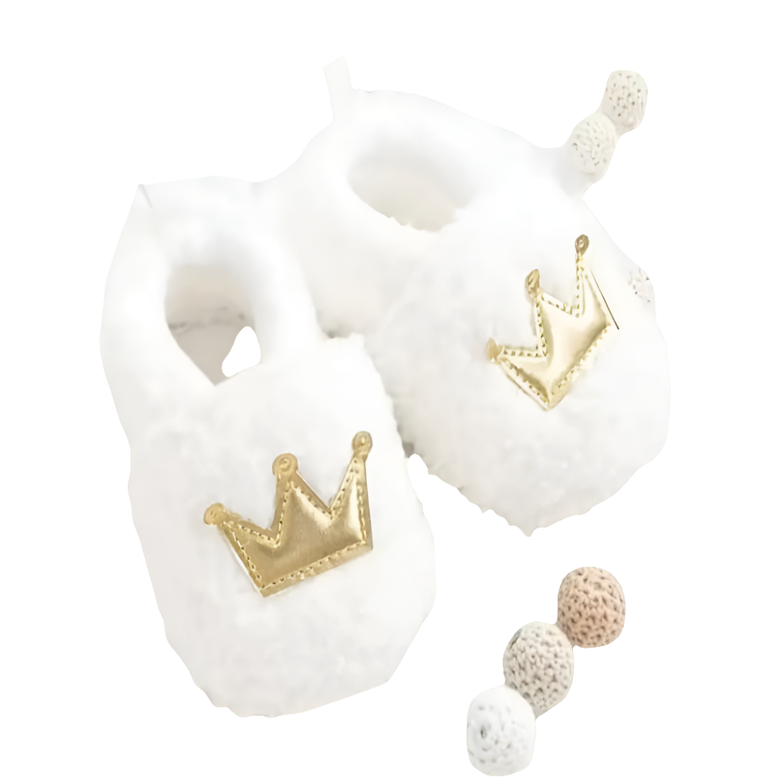 Babybucket pakket wit M