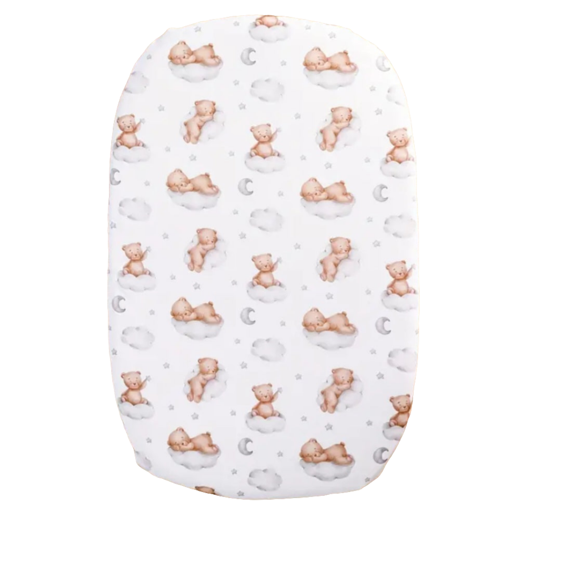 Babybucket pakket: Olifant/Koala wit met grijs