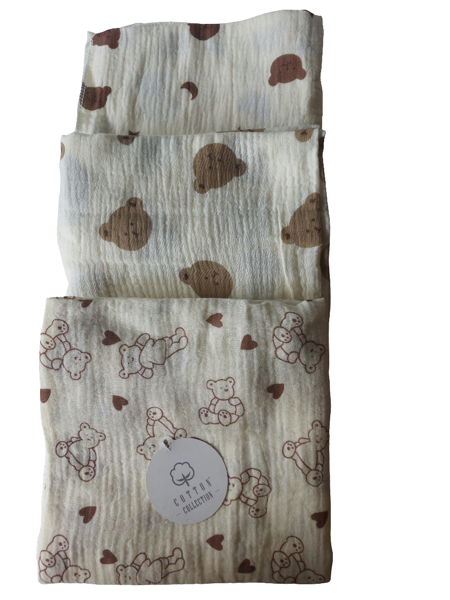 hydrofiele doeken set