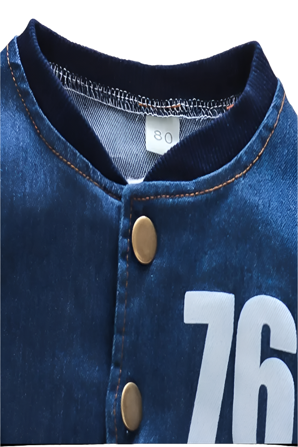 Jack en jeans  "76" denim (leuk met de denim gympen)