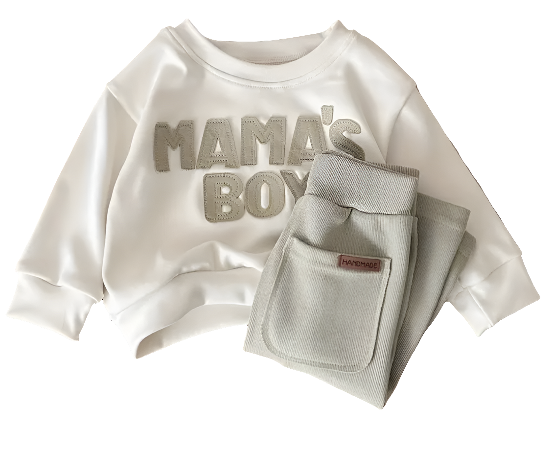 joggingpak MAMA'S BOY