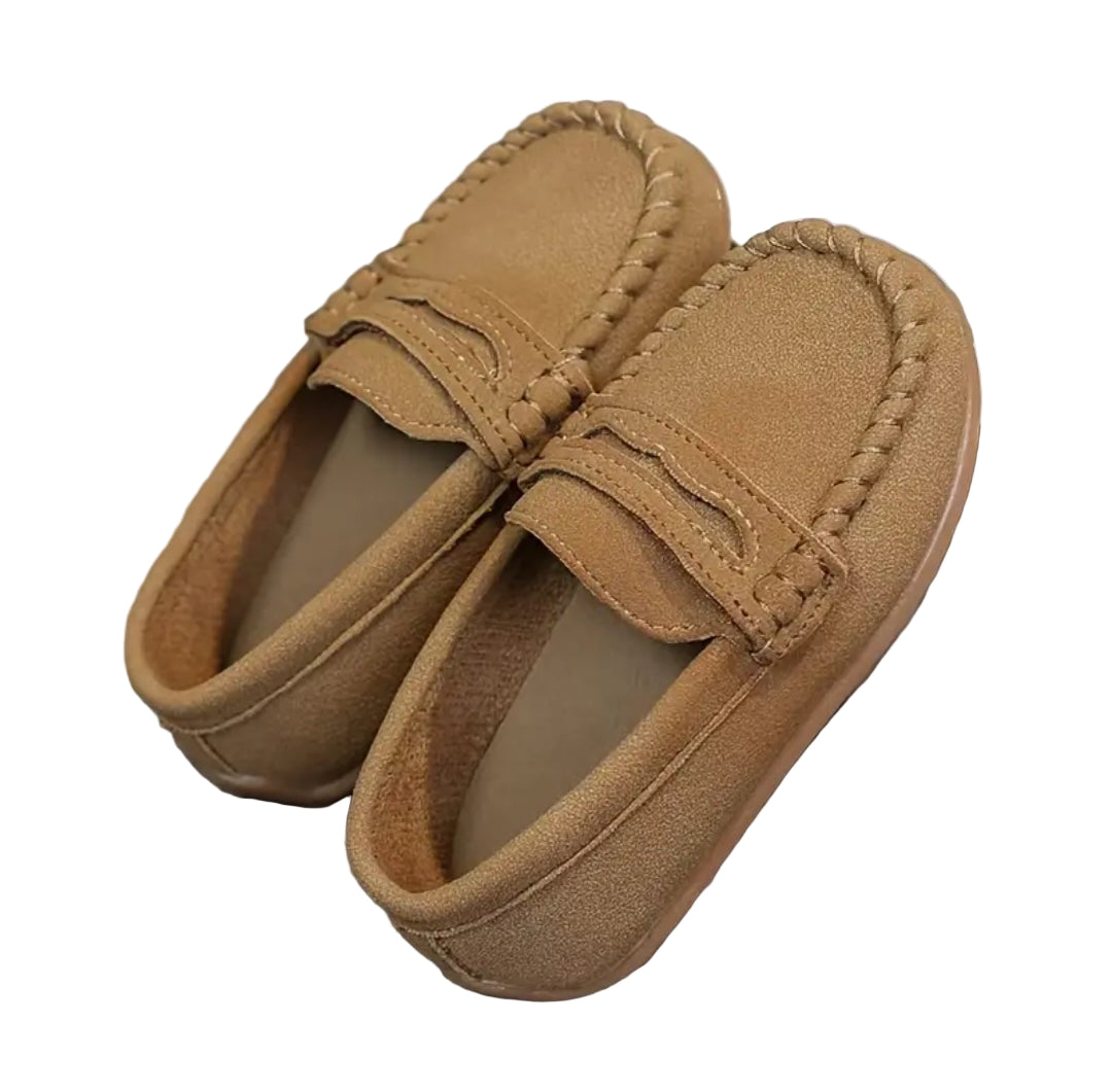 loafer zwart , beige of wit