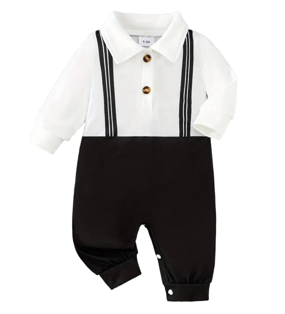 Boxpak in kerststijl