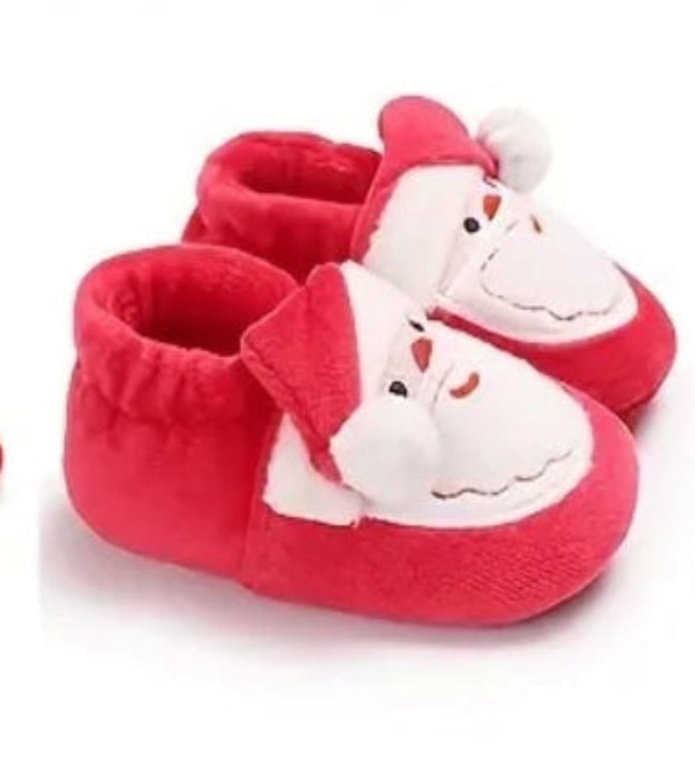 Kerstschoen " de Kerstman" 