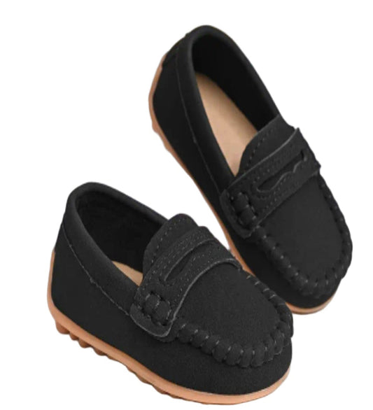 loafer zwart , beige of wit