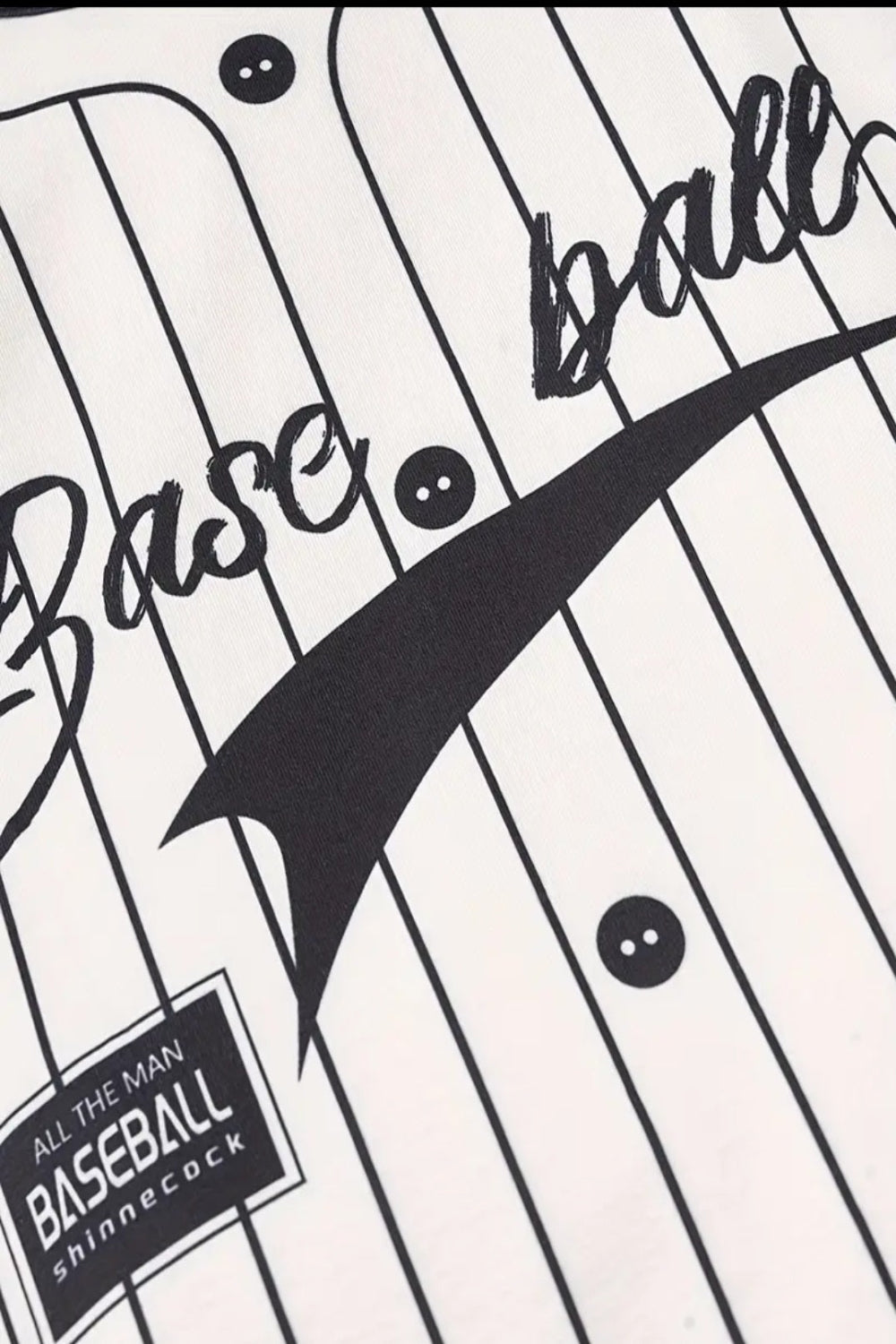 Boxpak baseball : "28" wit/blauw