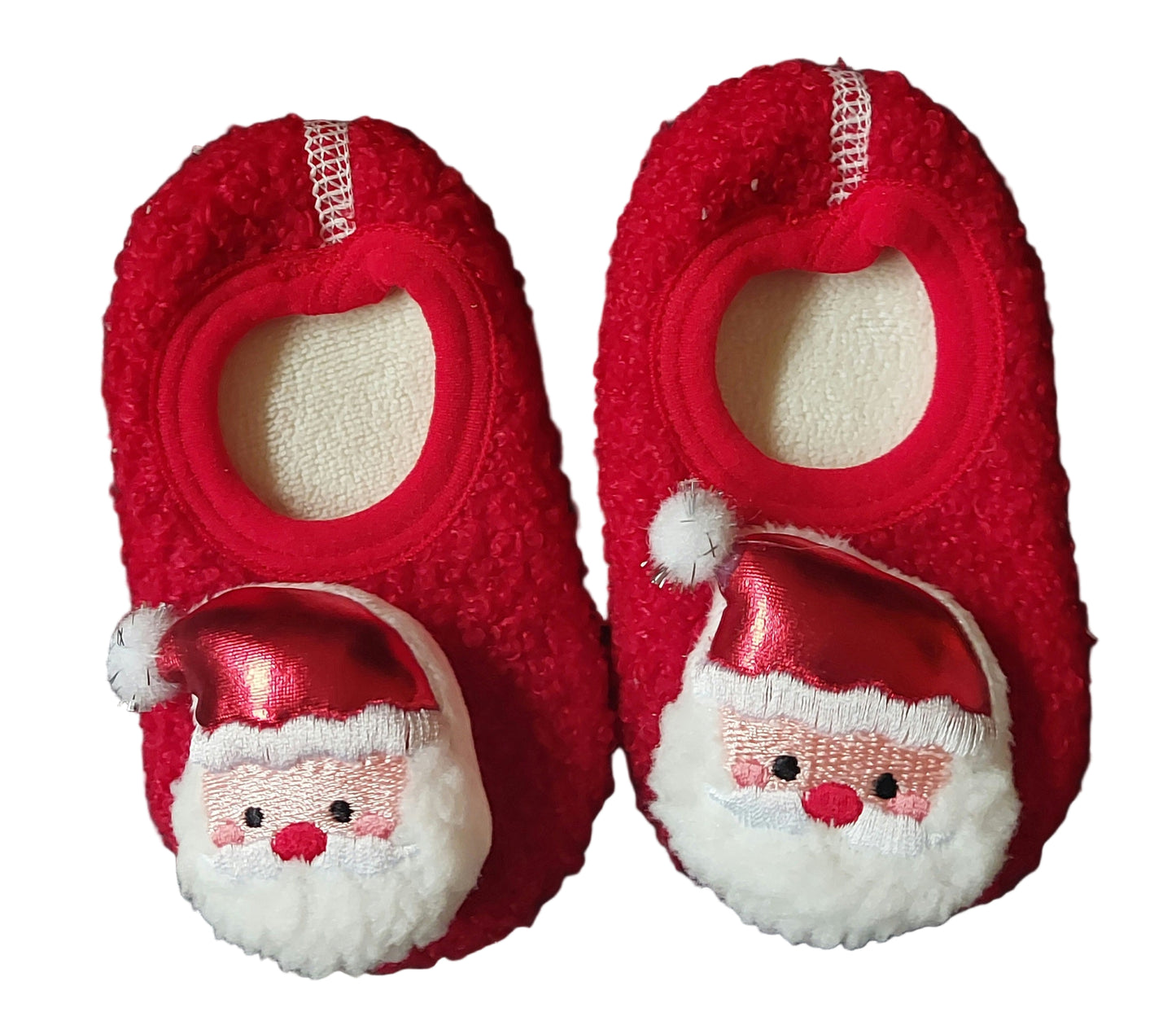 pantoffels voor kerst