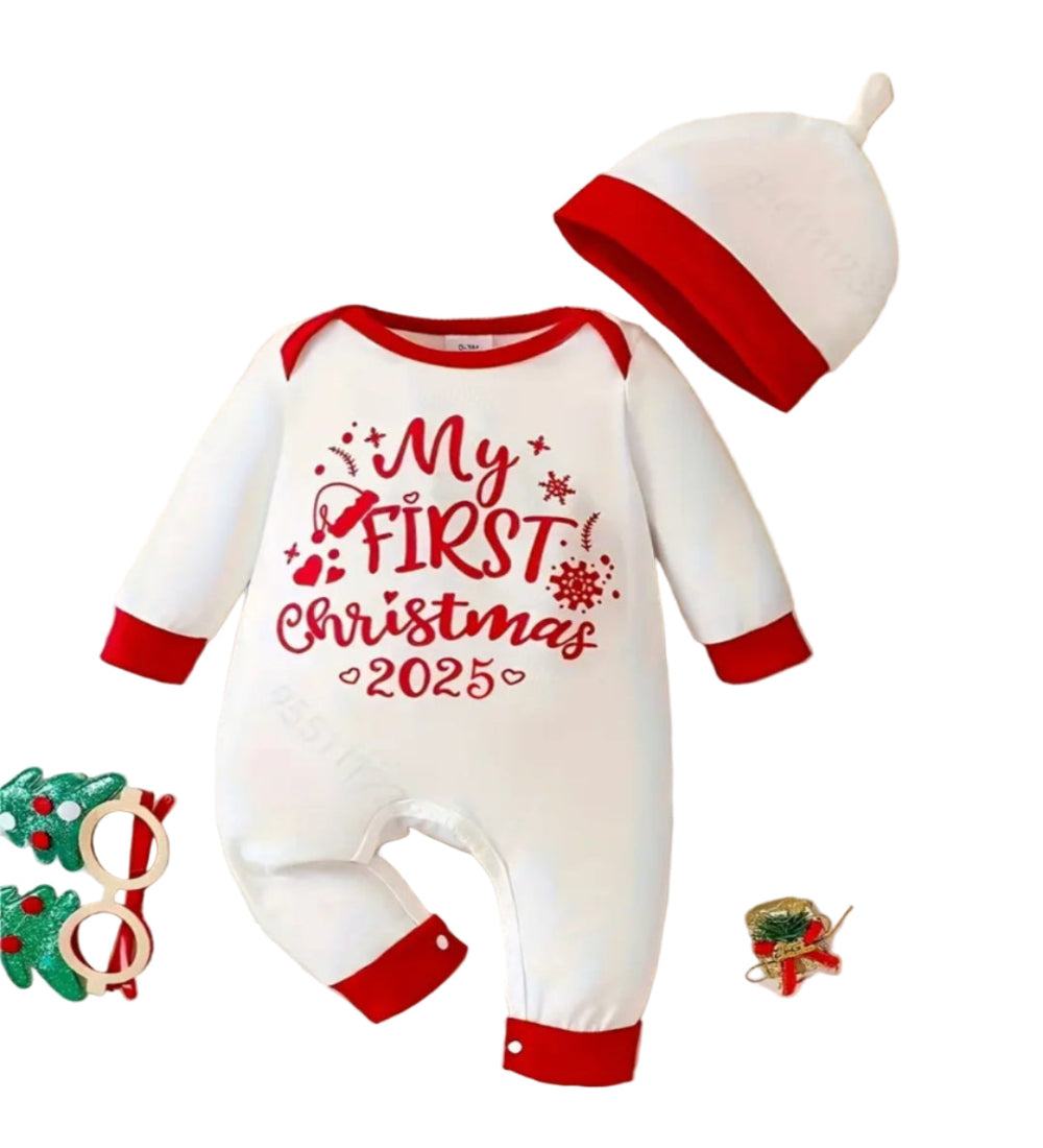 Boxpak mijn eerste Kerst