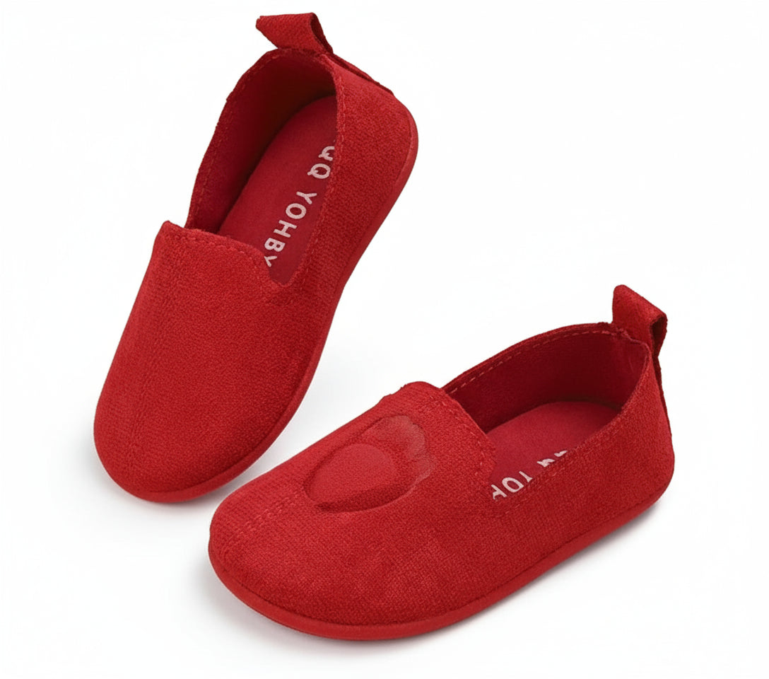 instapper rood  of beige